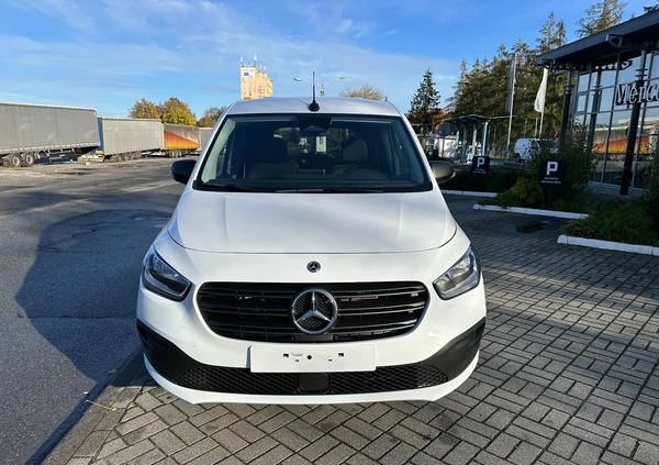 Mercedes-Benz Citan cena 137760 przebieg: 5, rok produkcji 2023 z Góra małe 137